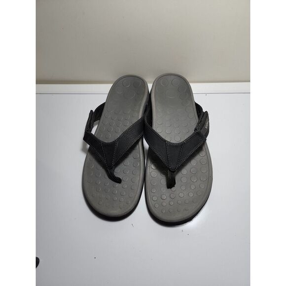 Vionic Men's Thong Sandals Size 11 - Picture 1 of 3